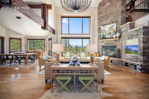 Tiny photo for 4267 County Road 51, Divide, CO 80814 (MLS # 2788663)
