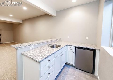 Tiny photo for 3316 Union Jack Way, Colorado Springs, CO 80920 (MLS # 7573487)