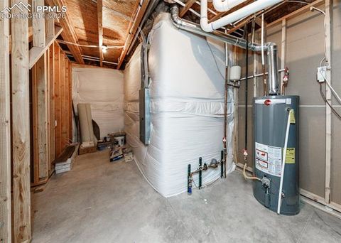 Tiny photo for 3316 Union Jack Way, Colorado Springs, CO 80920 (MLS # 7573487)