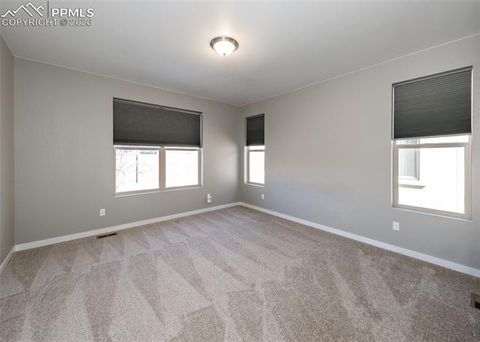 Tiny photo for 3316 Union Jack Way, Colorado Springs, CO 80920 (MLS # 7573487)