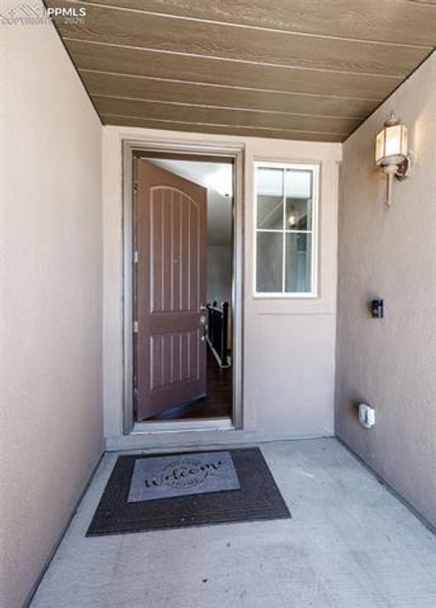 Tiny photo for 3316 Union Jack Way, Colorado Springs, CO 80920 (MLS # 7573487)