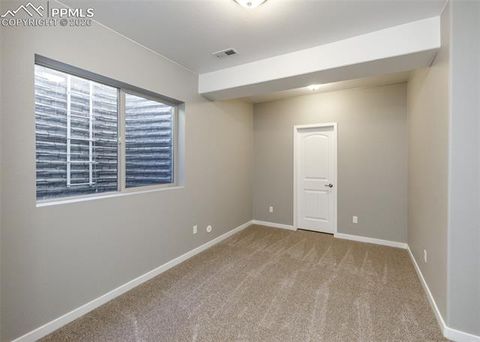 Tiny photo for 3316 Union Jack Way, Colorado Springs, CO 80920 (MLS # 7573487)