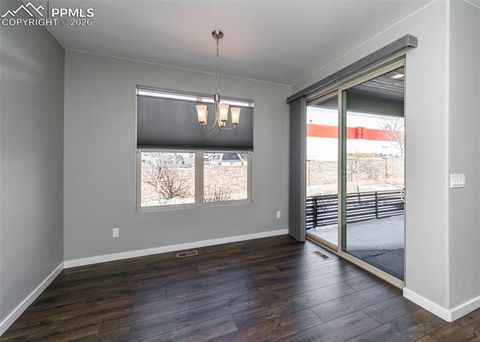 Tiny photo for 3316 Union Jack Way, Colorado Springs, CO 80920 (MLS # 7573487)