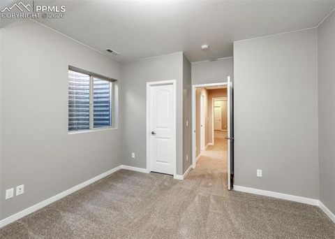 Tiny photo for 3316 Union Jack Way, Colorado Springs, CO 80920 (MLS # 7573487)