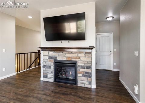 Tiny photo for 3316 Union Jack Way, Colorado Springs, CO 80920 (MLS # 7573487)