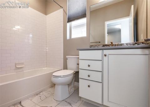 Tiny photo for 3316 Union Jack Way, Colorado Springs, CO 80920 (MLS # 7573487)