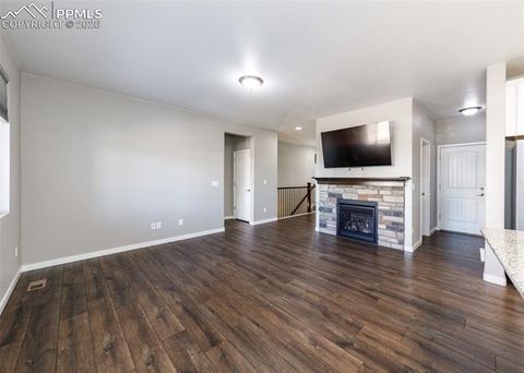 Tiny photo for 3316 Union Jack Way, Colorado Springs, CO 80920 (MLS # 7573487)