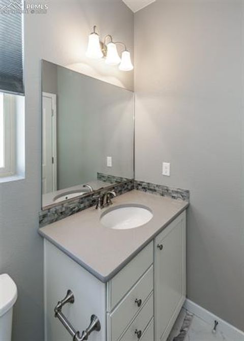 Tiny photo for 3316 Union Jack Way, Colorado Springs, CO 80920 (MLS # 7573487)