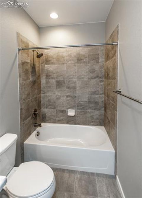 Tiny photo for 3316 Union Jack Way, Colorado Springs, CO 80920 (MLS # 7573487)