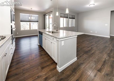 Tiny photo for 3316 Union Jack Way, Colorado Springs, CO 80920 (MLS # 7573487)