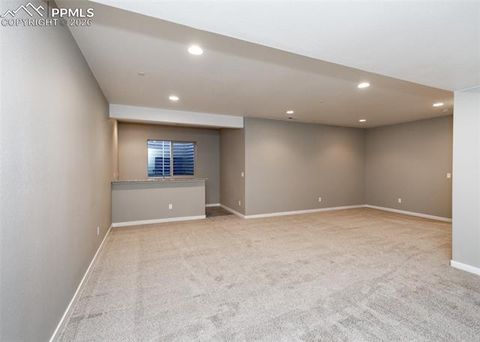 Tiny photo for 3316 Union Jack Way, Colorado Springs, CO 80920 (MLS # 7573487)