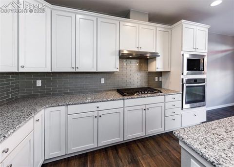 Tiny photo for 3316 Union Jack Way, Colorado Springs, CO 80920 (MLS # 7573487)