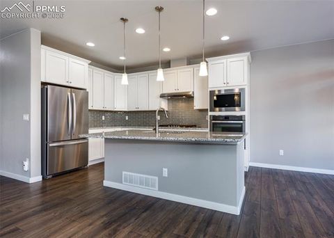 Tiny photo for 3316 Union Jack Way, Colorado Springs, CO 80920 (MLS # 7573487)