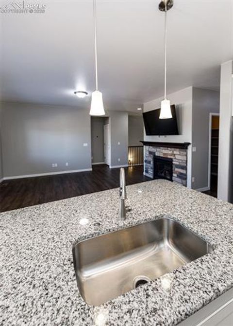 Tiny photo for 3316 Union Jack Way, Colorado Springs, CO 80920 (MLS # 7573487)