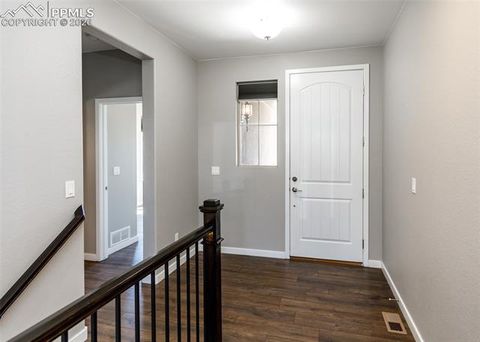 Tiny photo for 3316 Union Jack Way, Colorado Springs, CO 80920 (MLS # 7573487)