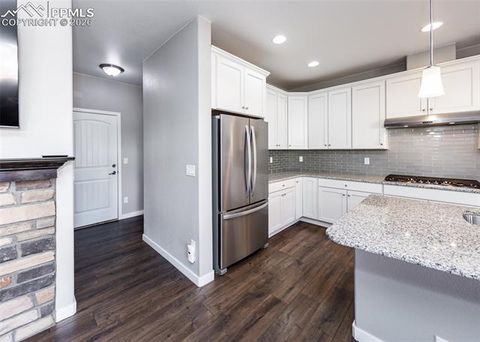 Tiny photo for 3316 Union Jack Way, Colorado Springs, CO 80920 (MLS # 7573487)