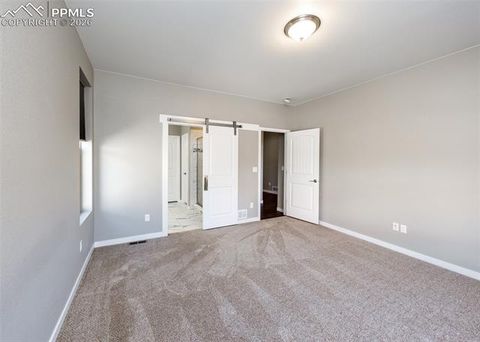 Tiny photo for 3316 Union Jack Way, Colorado Springs, CO 80920 (MLS # 7573487)