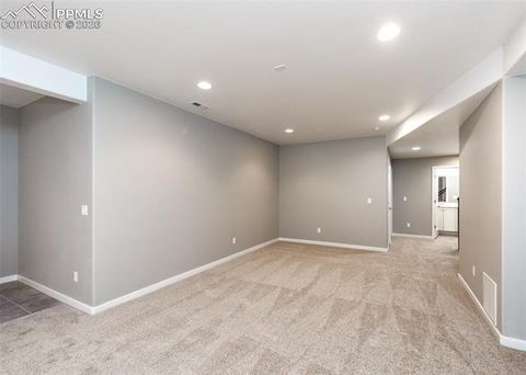 Tiny photo for 3316 Union Jack Way, Colorado Springs, CO 80920 (MLS # 7573487)