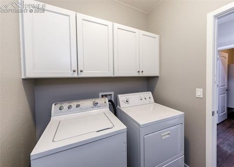 Tiny photo for 3316 Union Jack Way, Colorado Springs, CO 80920 (MLS # 7573487)