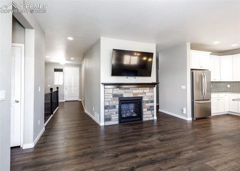 Tiny photo for 3316 Union Jack Way, Colorado Springs, CO 80920 (MLS # 7573487)