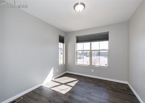 Tiny photo for 3316 Union Jack Way, Colorado Springs, CO 80920 (MLS # 7573487)