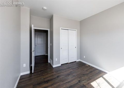 Tiny photo for 3316 Union Jack Way, Colorado Springs, CO 80920 (MLS # 7573487)