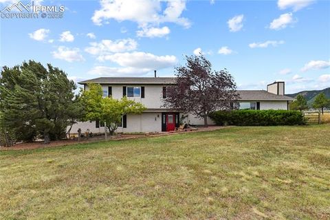 3585 Spaatz Road Monument CO 80132