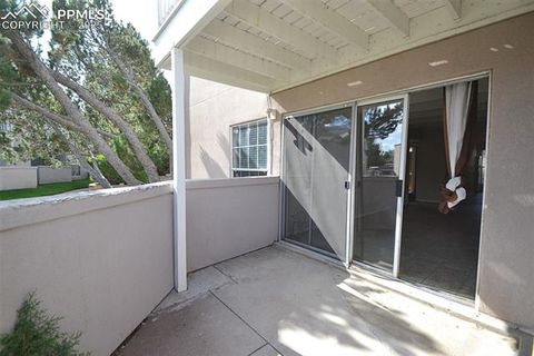 Tiny photo for 3530 Parkmoor Village Drive #F, Colorado Springs, CO 80917 (MLS # 6419242)
