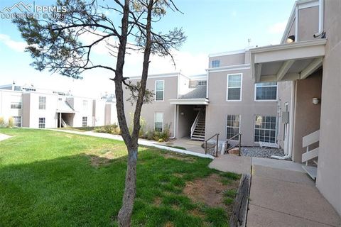 Tiny photo for 3530 Parkmoor Village Drive #F, Colorado Springs, CO 80917 (MLS # 6419242)