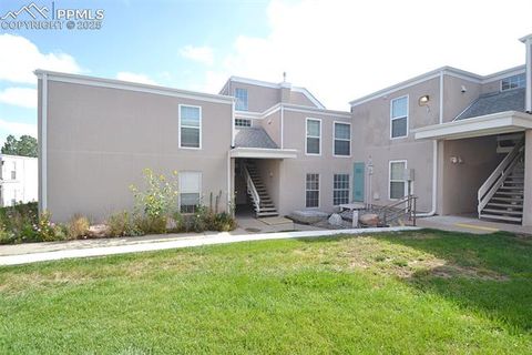 Tiny photo for 3530 Parkmoor Village Drive #F, Colorado Springs, CO 80917 (MLS # 6419242)