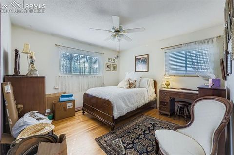 Tiny photo for 520 Crestridge Avenue, Colorado Springs, CO 80906 (MLS # 6458024)