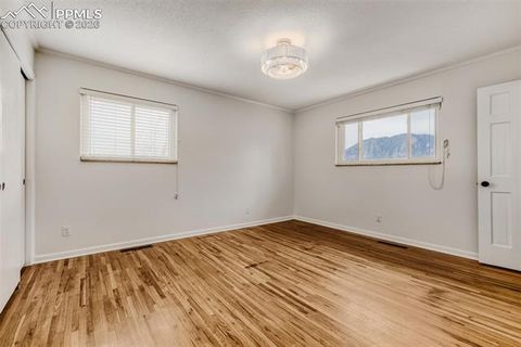 Tiny photo for 520 Crestridge Avenue, Colorado Springs, CO 80906 (MLS # 6458024)