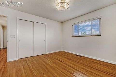 Tiny photo for 520 Crestridge Avenue, Colorado Springs, CO 80906 (MLS # 6458024)