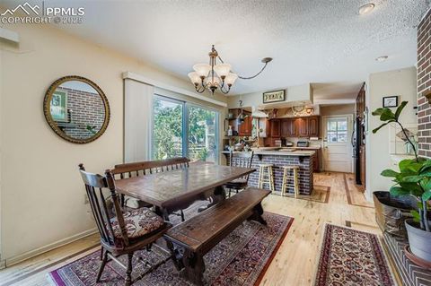 Tiny photo for 520 Crestridge Avenue, Colorado Springs, CO 80906 (MLS # 6458024)