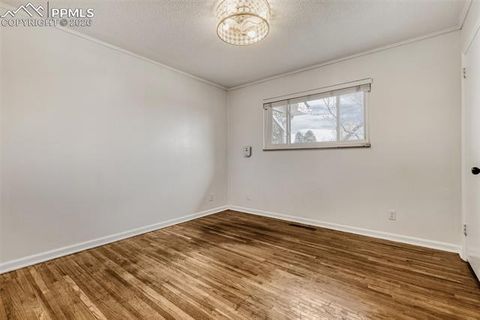 Tiny photo for 520 Crestridge Avenue, Colorado Springs, CO 80906 (MLS # 6458024)