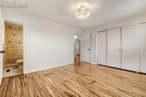 Tiny photo for 520 Crestridge Avenue, Colorado Springs, CO 80906 (MLS # 6458024)