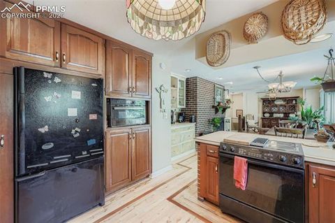 Tiny photo for 520 Crestridge Avenue, Colorado Springs, CO 80906 (MLS # 6458024)