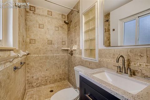 Tiny photo for 520 Crestridge Avenue, Colorado Springs, CO 80906 (MLS # 6458024)