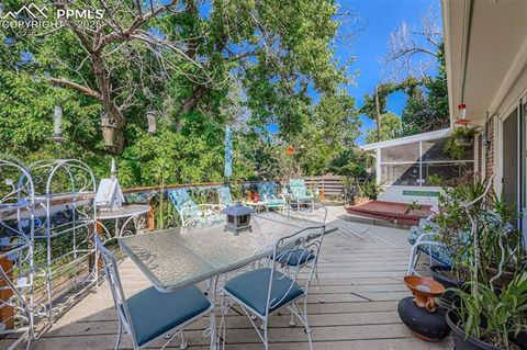 Tiny photo for 520 Crestridge Avenue, Colorado Springs, CO 80906 (MLS # 6458024)