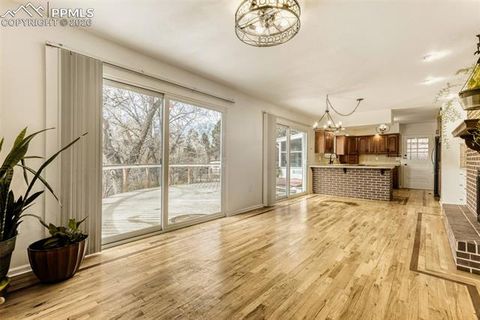 Tiny photo for 520 Crestridge Avenue, Colorado Springs, CO 80906 (MLS # 6458024)