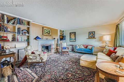 Tiny photo for 520 Crestridge Avenue, Colorado Springs, CO 80906 (MLS # 6458024)