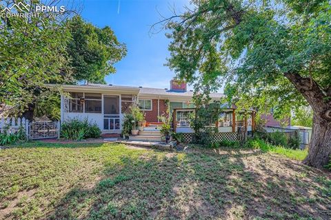 Tiny photo for 520 Crestridge Avenue, Colorado Springs, CO 80906 (MLS # 6458024)