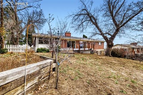 Tiny photo for 520 Crestridge Avenue, Colorado Springs, CO 80906 (MLS # 6458024)