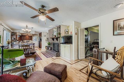 Tiny photo for 520 Crestridge Avenue, Colorado Springs, CO 80906 (MLS # 6458024)