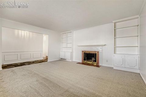 Tiny photo for 520 Crestridge Avenue, Colorado Springs, CO 80906 (MLS # 6458024)