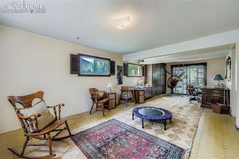 Tiny photo for 520 Crestridge Avenue, Colorado Springs, CO 80906 (MLS # 6458024)