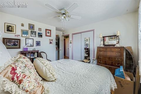 Tiny photo for 520 Crestridge Avenue, Colorado Springs, CO 80906 (MLS # 6458024)