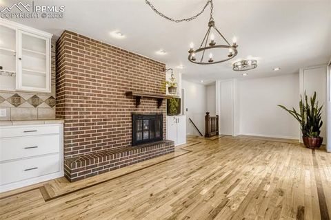 Tiny photo for 520 Crestridge Avenue, Colorado Springs, CO 80906 (MLS # 6458024)