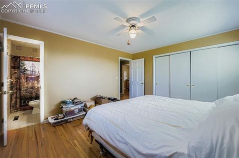 Tiny photo for 520 Crestridge Avenue, Colorado Springs, CO 80906 (MLS # 6458024)