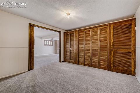 Tiny photo for 520 Crestridge Avenue, Colorado Springs, CO 80906 (MLS # 6458024)